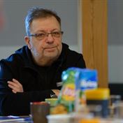 Milan Šteindler opět na Jezerce